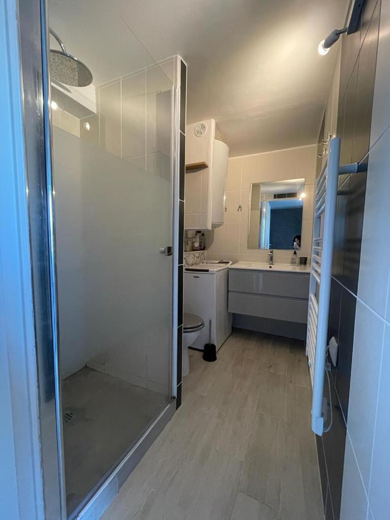 Plage A 100 M - Appart Moderne ! Brétignolles-sur-Mer 외부 사진