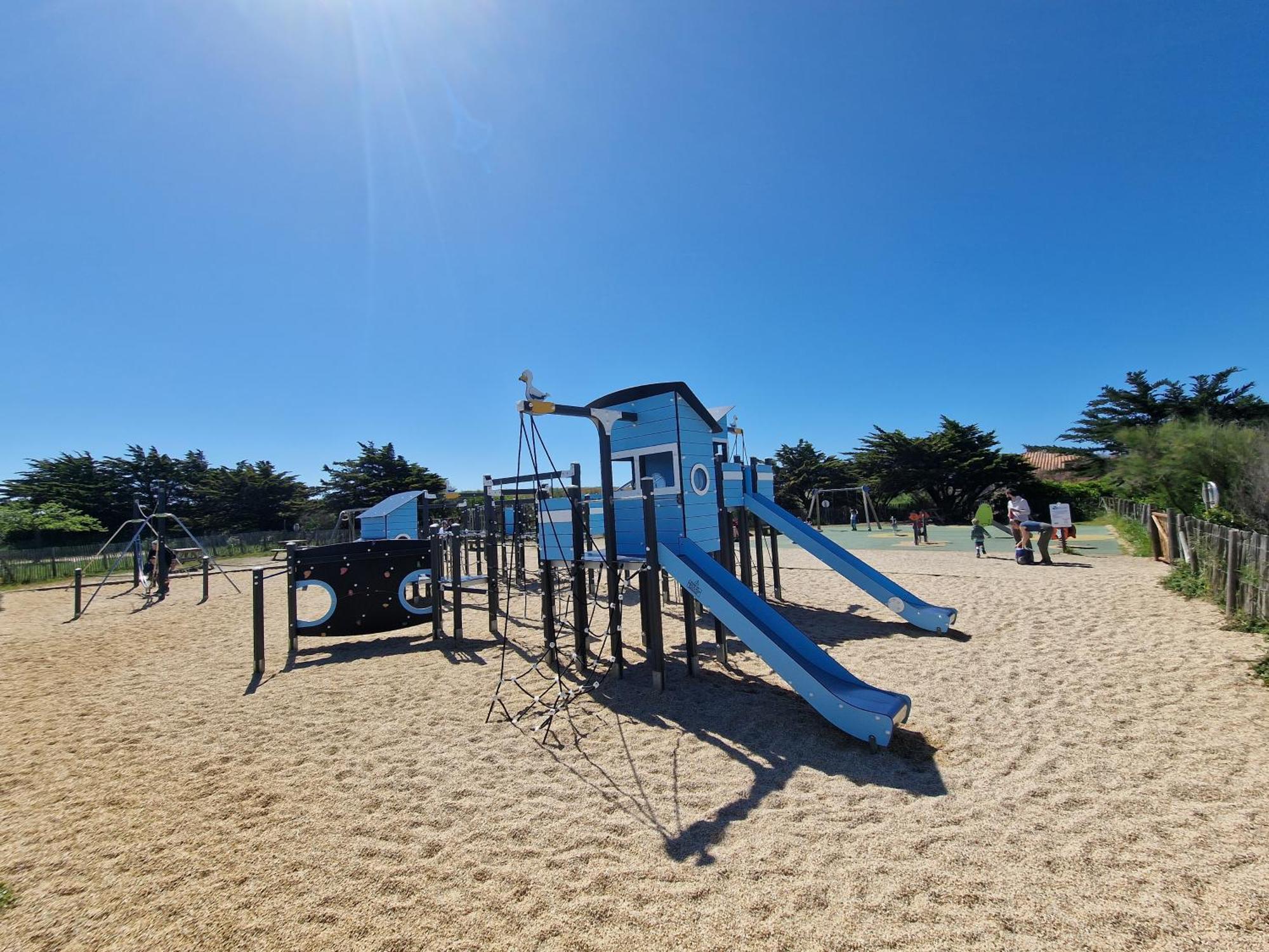 Plage A 100 M - Appart Moderne ! Brétignolles-sur-Mer 외부 사진
